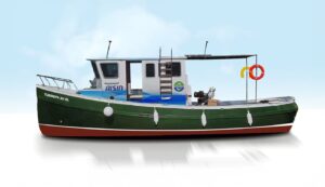 TURMEPA AISIN deniz kirliliği projesi atık alım teknesi Ege ve güney kıyıları sürdürülebilir deniz temizliği Türkiye