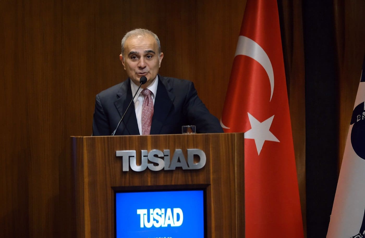 TÜSİAD enerji sanayi ticaret değerlendirmesi Fatih Birol 2025 ticaret savaşları uyarısı Türkiye temiz enerji dönüşümü sanayi etkisi