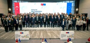 Türkiye İklim Portalı veri analizi İklim değişikliği ulusal stratejileri AB destekli iklim platformları Türkiye