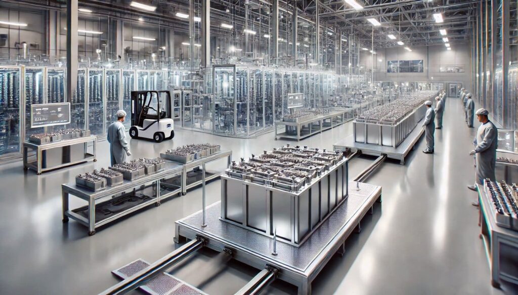 Varta mali krizi çözüm stratejileri Porsche Varta ortaklığı V4Drive yatırımı POMEGA iş birliği enerji depolama çözümleri