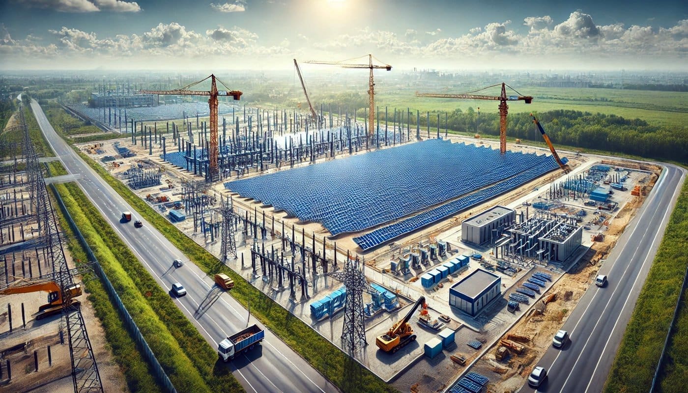 Romanya güneş enerjisi EPC anlaşması YEO Teknoloji 190 MWp PV projesi YEOTK Romanya yenilenebilir enerji yatırımı