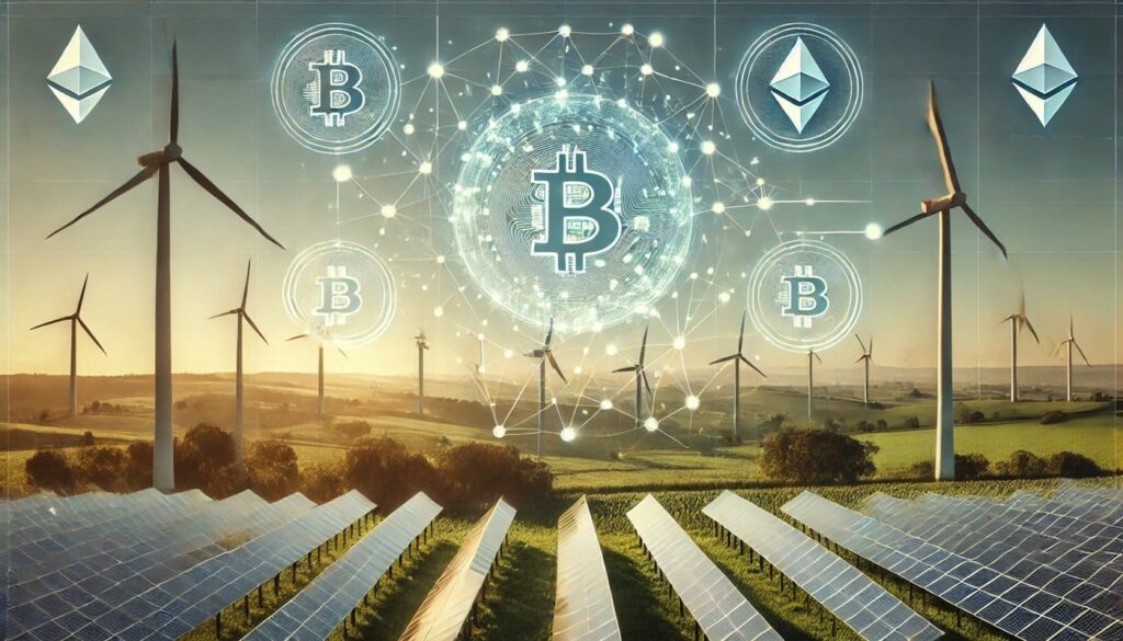 bitcoin madenciliği çevresel etkiler stake tabanlı blokzincir sürdürülebilirlik yenilenebilir enerji bitcoin madenciliği
