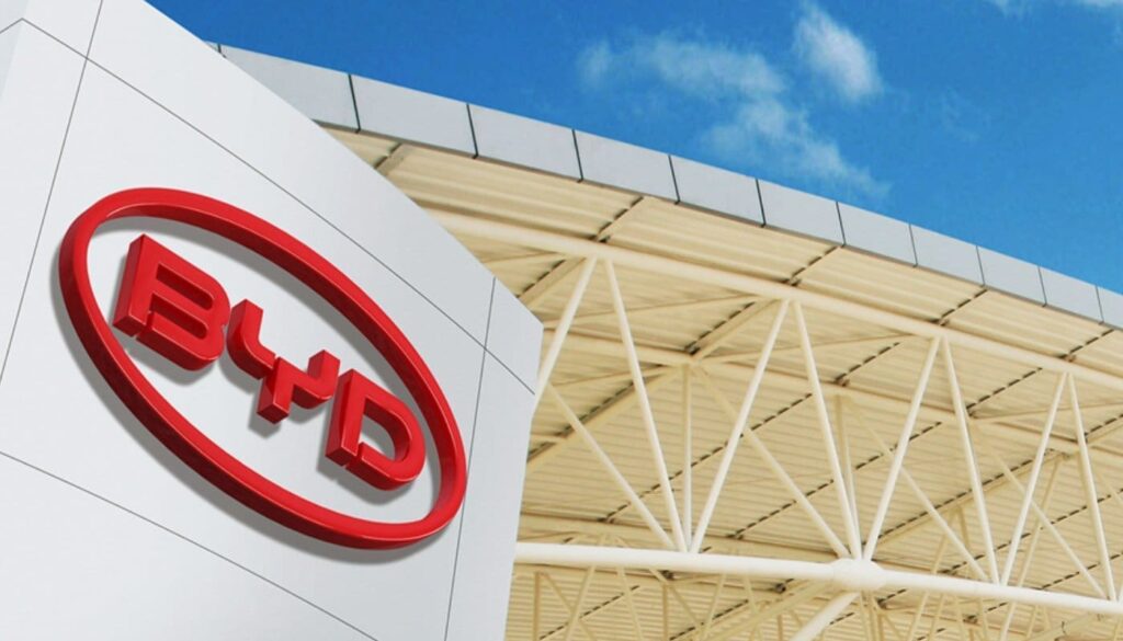 BYD yerli tedarikçi iş birliği ÇED süreci BYD Türkiye BYD Manisa fabrika yatırımı