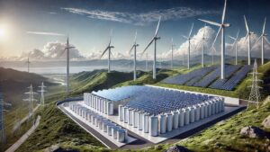 Balıkesir depolamalı rüzgar enerji santrali Aksa Enerji ÇED raporu yenilenebilir enerji Aksa Enerji depolama projeleri Türkiye