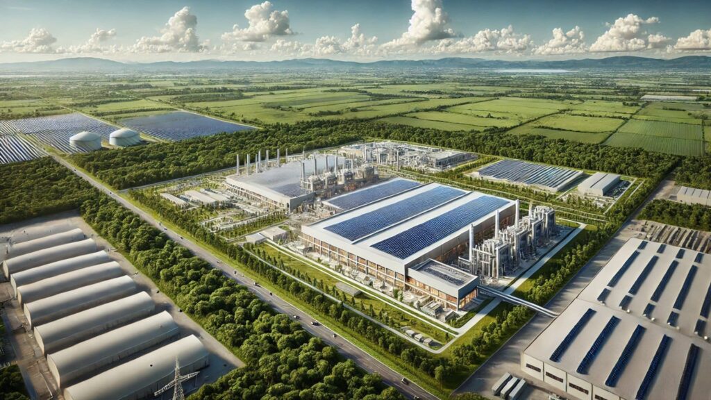 Kontrolmatik Almanya kombine çevrim santrali projesi Afrika enerji altyapısı yenileme ihalesi 750 MW çevrim santrali hidrojen dönüşümü KONTR