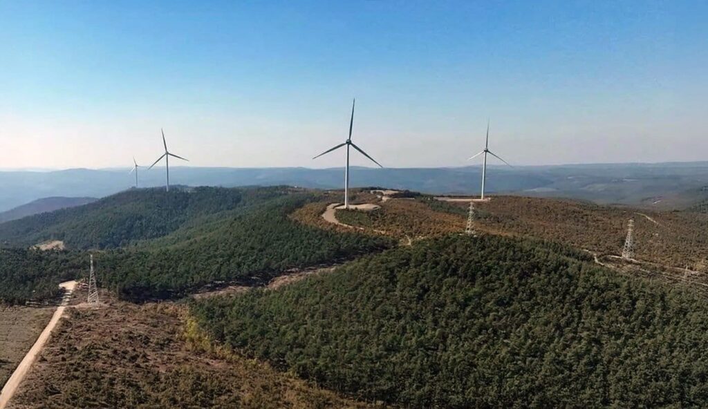 Ovacık Rüzgar Enerji Santrali yatırımı YEKA RES-2 kadın liderliği projesi Türkiye rüzgar enerjisi kapasitesi artışı