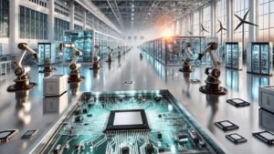 Türkiye çip yatırımı 5 milyar dolar Yenilenebilir enerji donanımı üretimi HIT-30 programı çip üretimi
