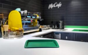 Yeşil Tepsi Projesi Biyobazlı malzemelerle karbon ayak izi azaltım McDonalds Türkiye sürdürülebilirlik iş birliği