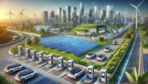 emobilite ve güneş enerjisi liderliği Evren Evcit ZES Solar CEO İnanç Salman Electrip CEO Türkiye
