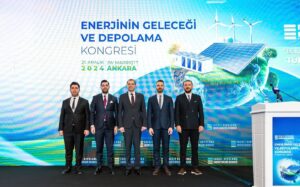 enerjinin geleceği depolama kongresi bölgesel enerji depolama stratejileri yenilenebilir enerji batarya dönüşümü