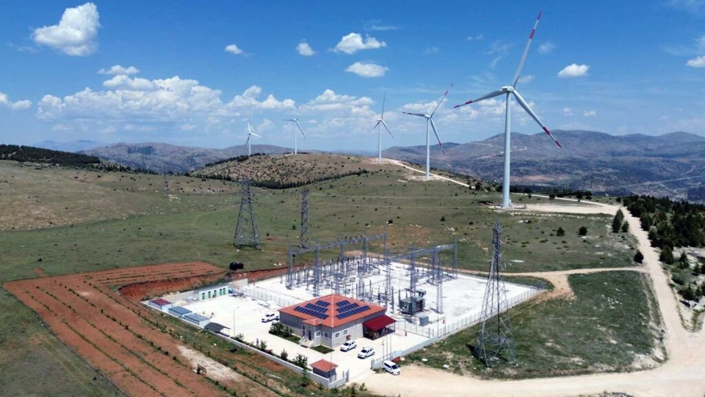 fiba yenilenebilir enerji hibrit santral projeleri, günaydın uluborlu hibrit enerji dönüşümü, ebr ile türkiye yeşil enerji finansmanı