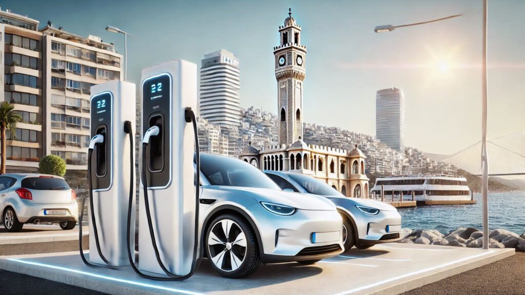 izelman elektrikli araç şarj istasyonu ihalesi epdk lisans kriterleri elektrikli araç şarj izmir büyükşehir adil ihale süreçleri