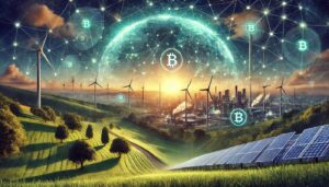 kripto paralar ve yeşil geçiş blokzincir sürdürülebilirliği yapay zeka karbon kredisi ticareti