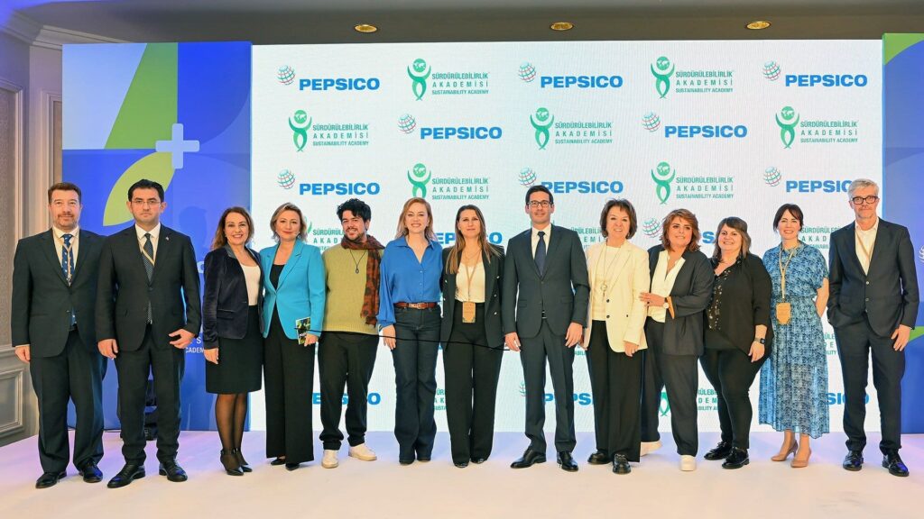 pepsico tarımda pozitif gelecek sempozyumu sürdürülebilir gıda sistemleri ve tarım teknolojileri gıda tedarik zinciri dönüşüm projeleri
