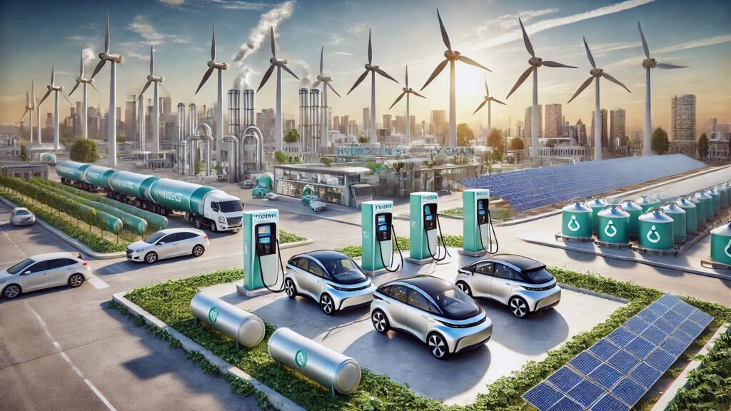 yeşil hidrojen açık artırma tasarımı Türkiye'de yeşil hidrojen projeleri karbonsuz enerji sektörleri Türkiye