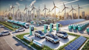 yeşil hidrojen açık artırma tasarımı Türkiye'de yeşil hidrojen projeleri karbonsuz enerji sektörleri Türkiye