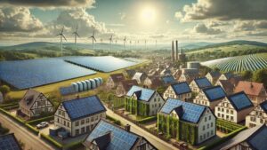 Almanya balkon güneş panel teşvikleri 2024 güneş enerjisi kurulu kapasite artışı Almanya Türkiye için yenilenebilir enerjiye Almanya modeli