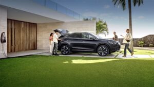 BYD Tang elektrikli SUV Türkiye Elektrikli SUV pazarı yeni modeller BYD Tang yüksek performans ve teknoloji