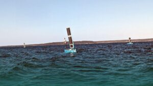 Bluebottle insansız yüzey araçları Yenilenebilir enerjiyle deniz güvenliği İnsansız deniz araçları teknolojisi