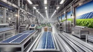 CW Enerji alüminyum çerçeve üretim yatırımı CWENE sürdürülebilir üretim kapasitesi artışı CW Enerji güneş enerjisi sektörü yatırımları