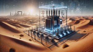 EKOS Suudi Arabistan trafo siparişi Yenilikçi trafo yönetim sistemleri nerji verimliliği ve trafo performansı