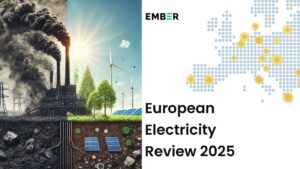 Güneş enerjisi kömürü geçti AB 2024 AB temiz enerji dönüşümü Güneş enerjisi elektrik üretimi Avrupa
