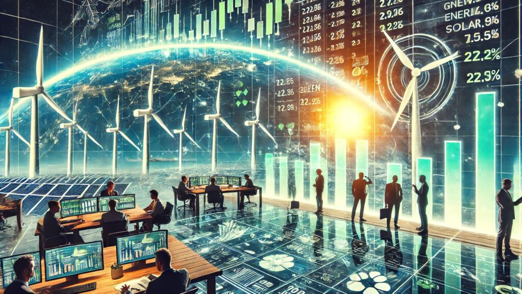 Enda Enerji halka arz SPK onayı Enda Enerji Borsa İstanbul işlem süreci Yenilenebilir enerji şirketi halka arz