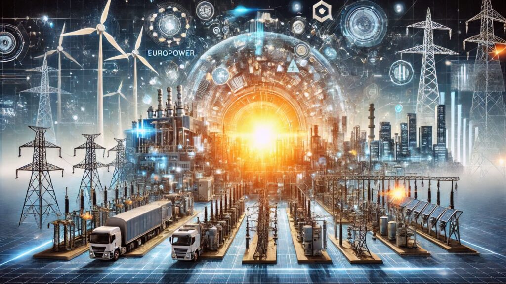 Girişim Elektrik Europower Enerji satışı Europower Enerji hisseleri blok satış Hyosung Heavy Industries gizlilik anlaşması