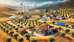 ipard yenilenebilir enerji hibesi İbrahim Yumaklı tarımsal enerji maliyetleri çiftçilere yenilenebilir enerji desteği İbrahim Yumaklı Tarım ve Orman Bakanı