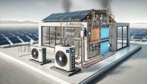 Isı pompaları enerji verimliliği Türkiye 2053 net sıfır emisyon hedefi Isı pompalarının karbon azaltımına katkısı