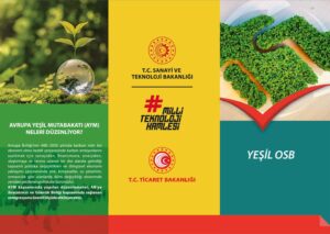 KOBİ yeşil dönüşüm rehberi AB uyum süreci KOBİ destekleri Dijital ürün pasaportu ve karbon düzenlemeleri