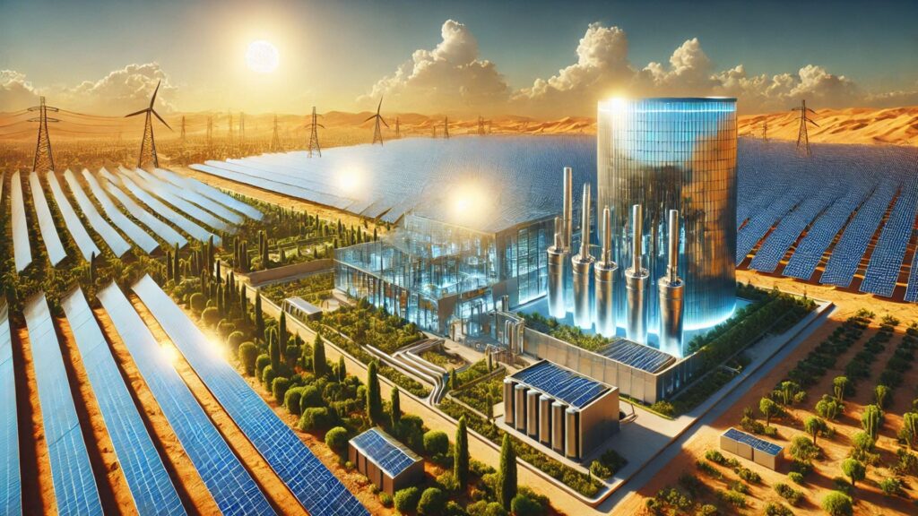 Kalyon Enerji Ata-1 GES ve EDT Gaziantep temiz enerji yatırımı ÇED süreci yenilenebilir enerji