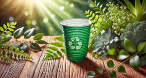 Mikroplastik oluşturmayan biyobozunur plastikler Mikroplastik içermeyen bitki bazlı plastikler