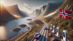 Norveç elektrikli araç satışları Elektrikli araç teşvikleri Norveç ve Türkiye Türkiye elektrikli araç pazarı 2025