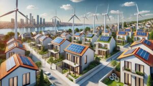 Off Grid enerji sistemleri yapı ruhsatı, Yenilenebilir enerji zorunluluğu 2025, Neredeyse sıfır enerjili binalar yönetmelik