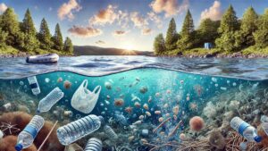 Plastik kirliliği, göl sularında bakteriyel büyümeyi artırarak ekosistem dengesini bozuyor. Türkiye'deki akademik çalışmalar ve etkileri