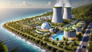 Sinop nükleer santrali yeşil enerji Türkiye enerji bağımsızlığı hedefi Nükleer enerji sürdürülebilir enerji