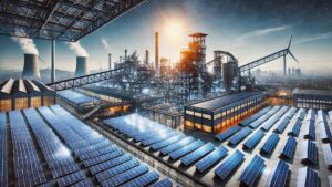 Tosyalı Holding yeşil çelik yatırımı Güneş enerjisi ile çelik üretimi Sınırda karbon düzenleme çelik sektörü