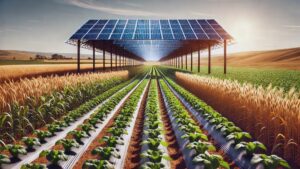 Türkiye TarımGES potansiyeli Solar3GW TarımGES enerji bağımsızlığı TarımGES tarımsal verimlilik artışı
