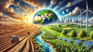 UNEP 2024 Şampiyonları Ödülü, çevresel liderlik ve sürdürülebilirlikte fark yaratan kişilere verildi. Çölleşme ve arazi bozulmasıyla mücadele öne çıktı.