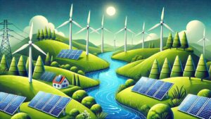Uluslararası Temiz Enerji Günü ve SÜT-D'nin Çağrısı Yenilenebilir Enerji Kullanımı ve Bilimsel Görüşler Temiz Enerji Geçişi için Prof. Dr. Filiz Karaosmanoğlunun Önerileri