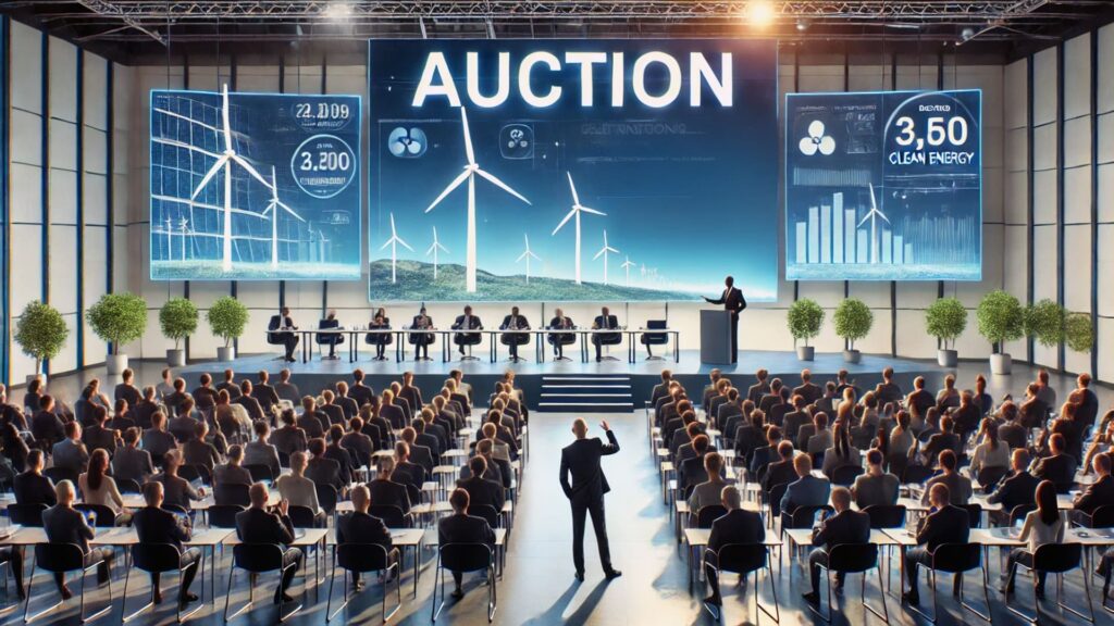 YEKA RES 2024 yarışmaları 28 Ocak 2025 rüzgar enerjisi ihalesi 1200 MW rüzgar enerjisi kapasitesi