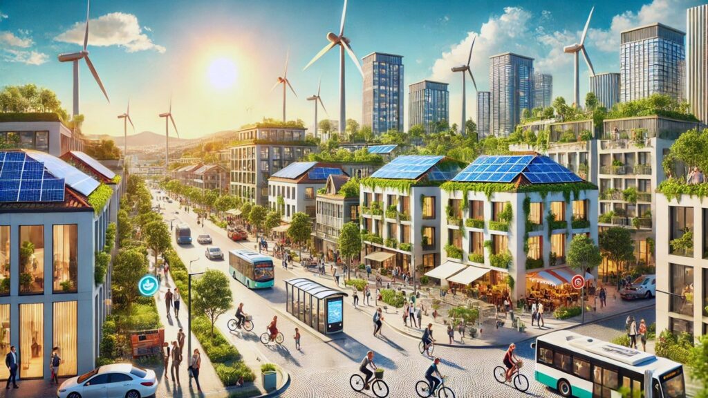 enerji verimliliği projeleri Türkiye sıfır maliyet enerji kullanımı neredeyse sıfır enerjili bina uygulaması