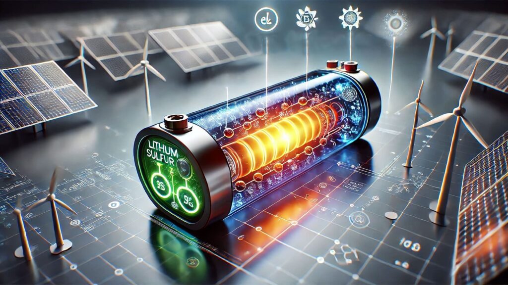 Lityum sülfür piller, 25.000 şarj döngüsü ve hızlı şarj kapasitesiyle enerji depolamada devrim yaratıyor. Uzun ömür ve verimlilikte yeni bir çağ