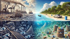 Plastik kirliliğini azaltmak için yaşam döngüsü yaklaşımı şart! Üretimden geri dönüşüme kadar sürdürülebilir çözümlerle plastik atıkları minimize edin