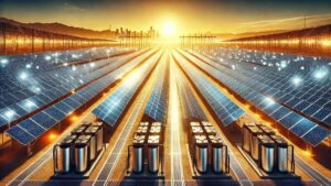 Abu Dhabi 5.2 GW kapasiteli yeni güneş santrali ile dünyanın en büyük tesisi olacak ve entegre batarya sistemiyle 24 saat kesintisiz enerji sağlayacak