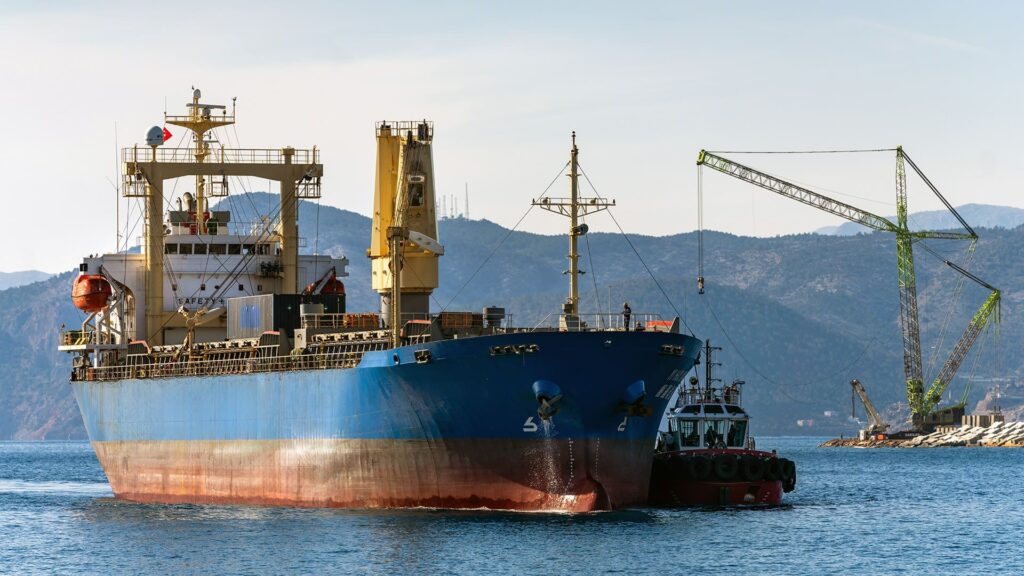 Akkuyu NGS kargo terminali Türkiye nükleer enerji yatırımları Akkuyu NGS ekipman sevkiyatı