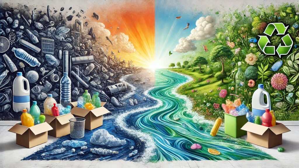 Biyopolimerler plastik atık sorununa sürdürülebilir ve çevre dostu çözümler sunarak ambalaj ve tıp gibi alanlarda yaygınlaşıyor.