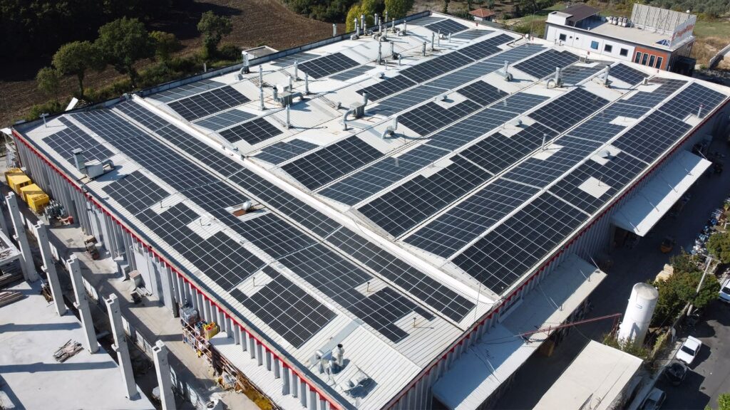 CW Enerji güneş enerji santrali Bursa, CWENE Borsa İstanbul yeşil enerji yatırımı, Karbon salınımı azaltma GES projeleri CWENE