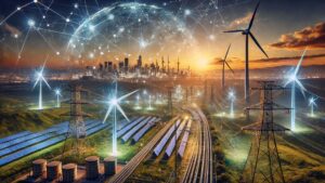 Elektrik dağıtım sektörü yeşil dönüşüm Enerji arz güvenliği ve dağıtım şebekesi Türkiye yenilenebilir enerji yatırımları
